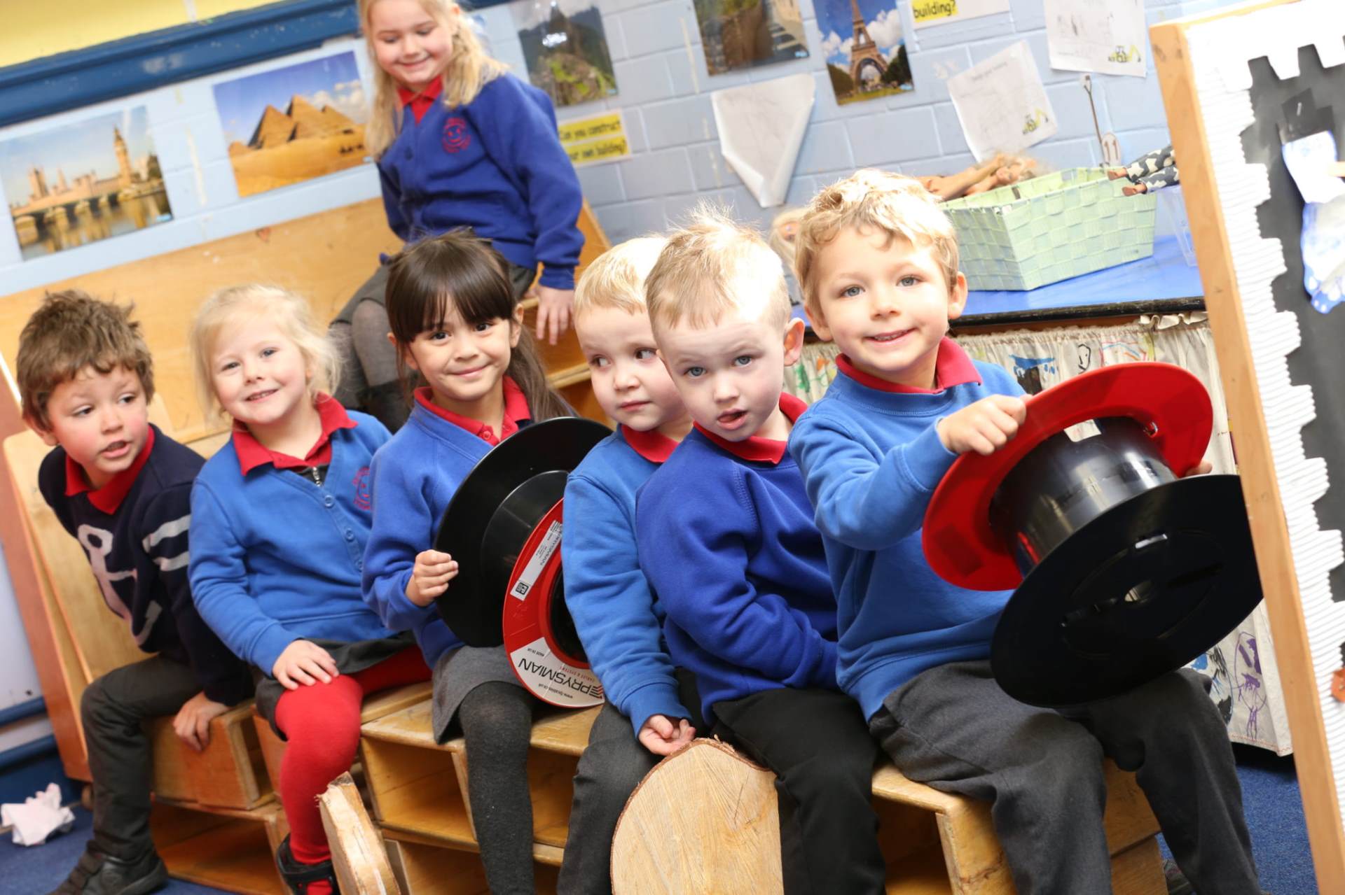 Beyond The Classroom